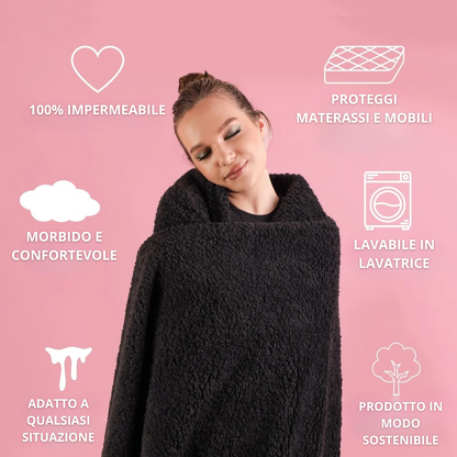 Love Blanket™ - Coperta impermeabile sesso