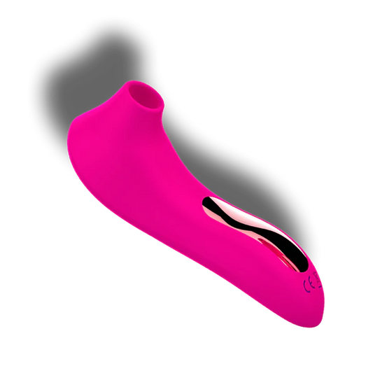 Milana™ Stimolatore Clitorideo Tascabile- Tecnologia di aspirazione sonica