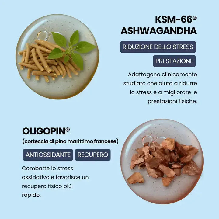 TESTOBOOST - Regolazione ormonale 120 cps