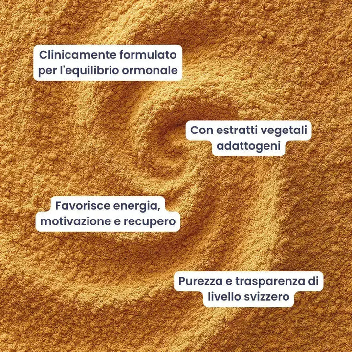 TESTOBOOST - Regolazione ormonale 120 cps