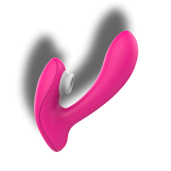 Donna™  Sonic Stimolatore Clitorideo e Dildo vibrante