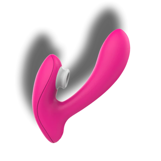 Donna™  Sonic Stimolatore Clitorideo e Dildo vibrante