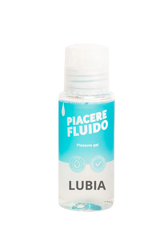 Lubrificante Lubia ™ a base d'acqua 50ml