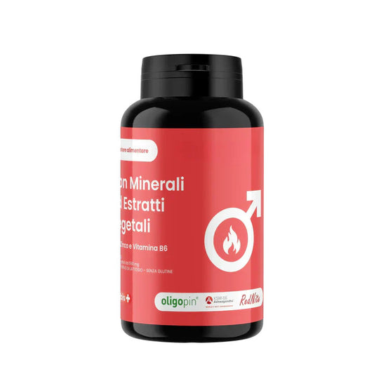 TESTOBOOST - Regolazione ormonale 120 cps