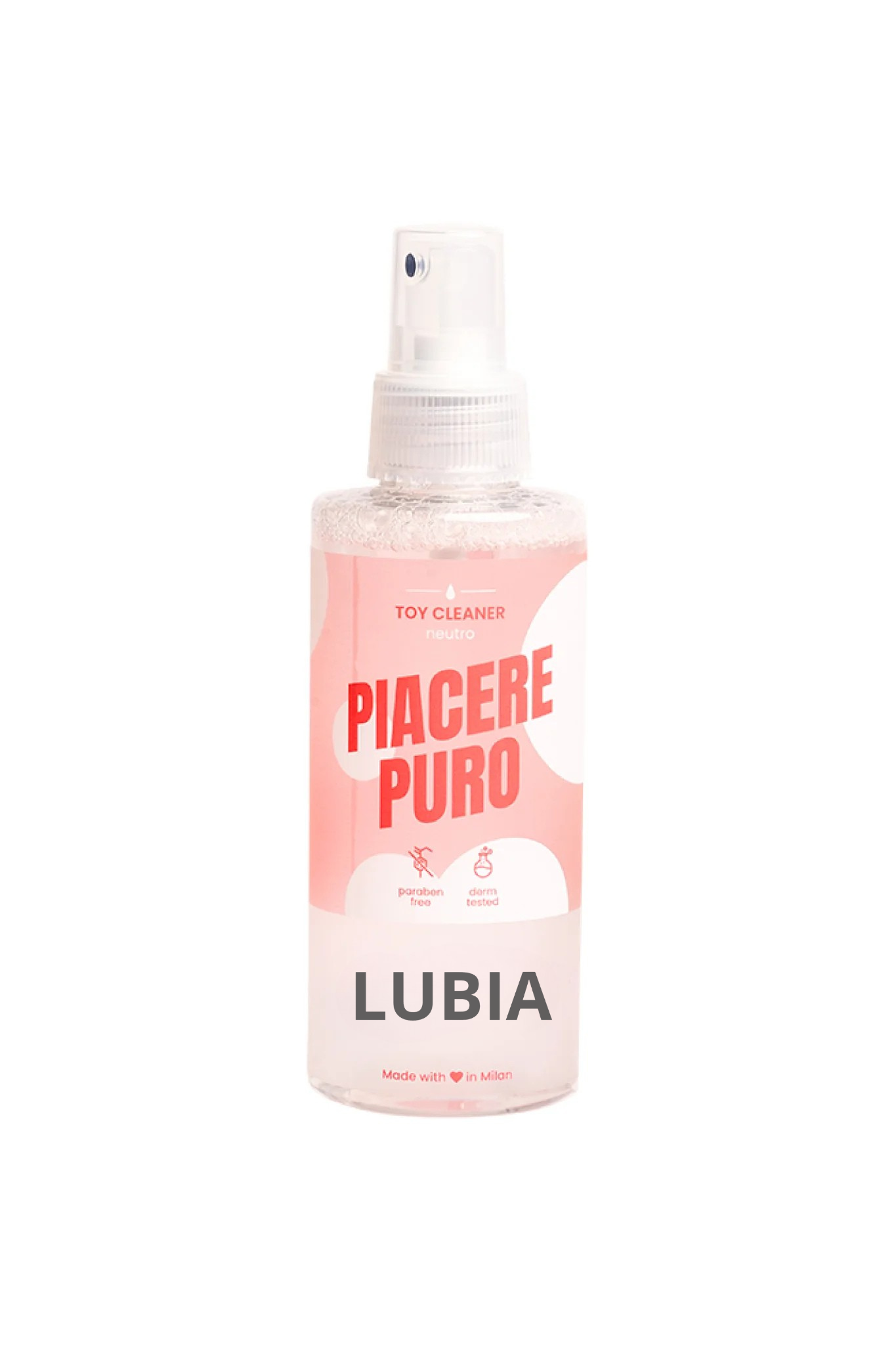 Detergente Sex Toys - 50 ml