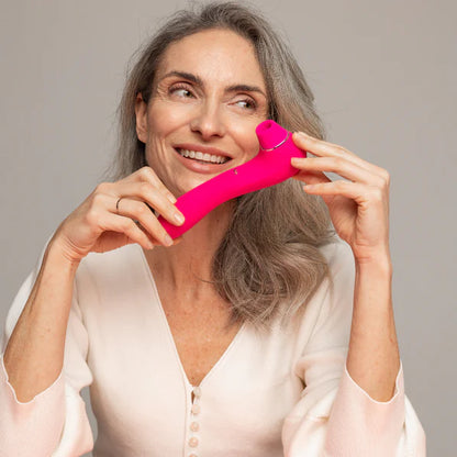 Riscopri il piacere dopo i 50 – con Senna, come se fosse la prima volta.