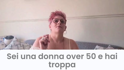 Riscopri il piacere dopo i 50 – con Senna, come se fosse la prima volta.