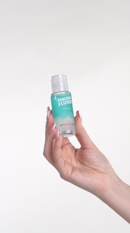 Lubrificante Lubia ™ a base d'acqua 50ml