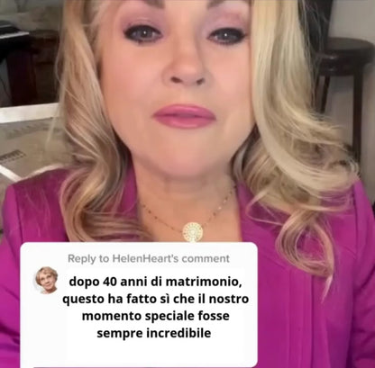 Riscopri il piacere dopo i 50 – con Senna, come se fosse la prima volta.